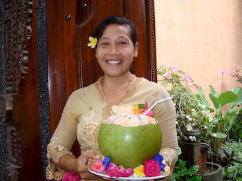 Semampan Village